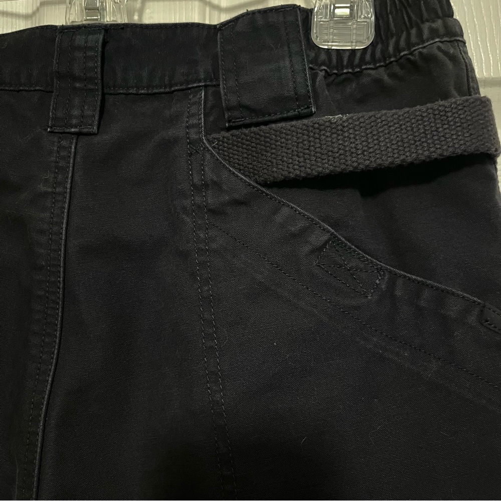 511 Tactical Cotton Canvas Pants Men’s 30 Navy Blue Utility Cargo Regular Fit - Picture 8 of 11